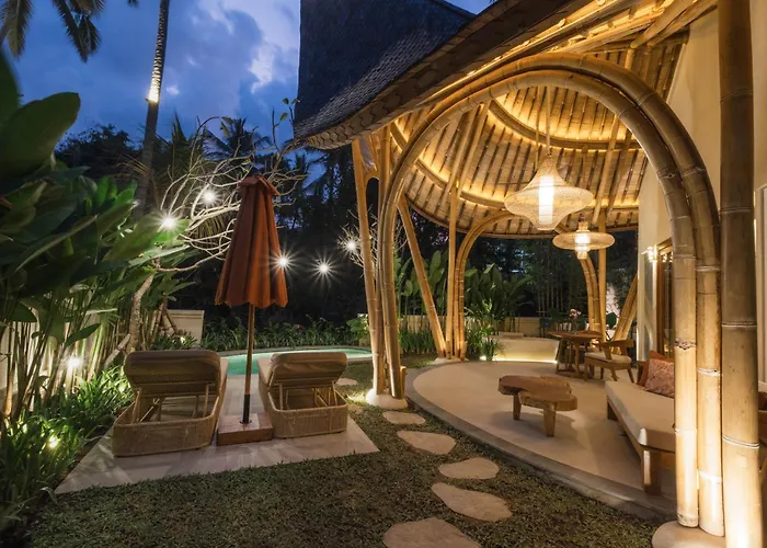 Seriska - Boutique With Private Pools (adults Only) Вилла Убуд