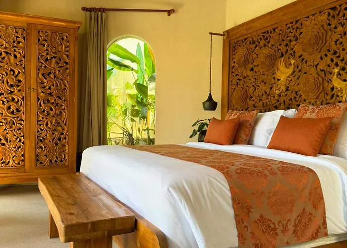 Seriska - Boutique With Private Pools (adults Only) Вилла