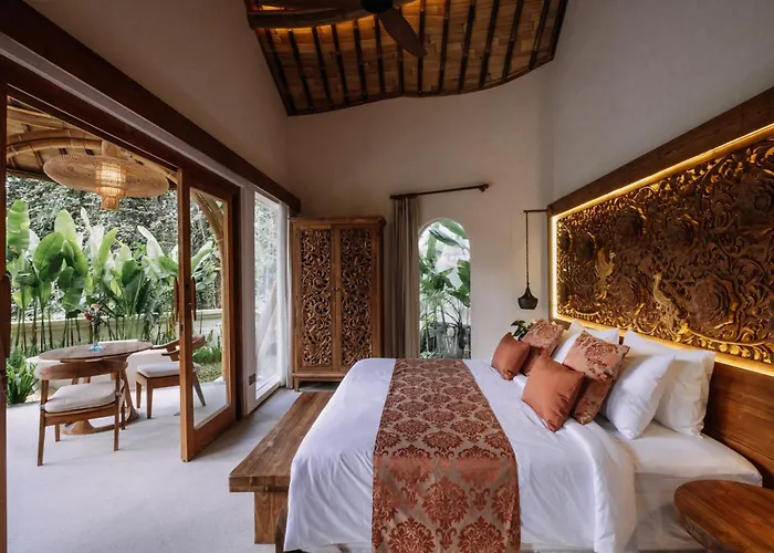 Seriska - Boutique With Private Pools (adults Only) Убуд