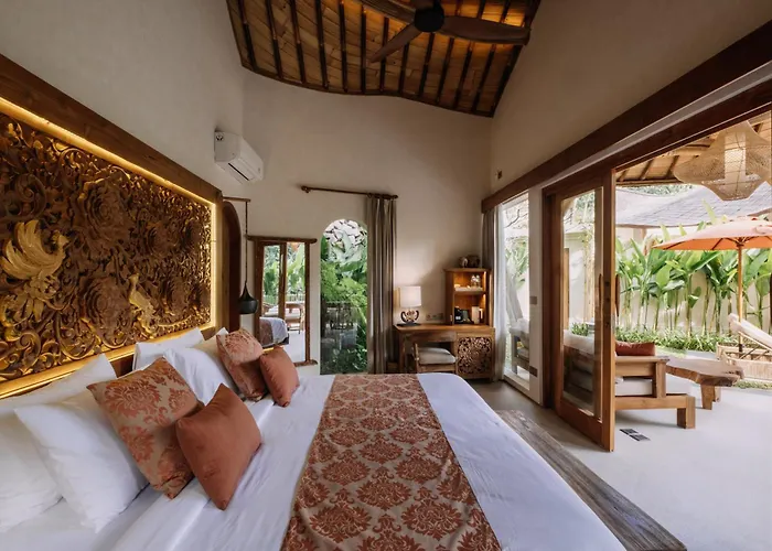 Вилла Seriska - Boutique With Private Pools (adults Only) Убуд