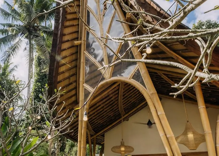 Seriska - Boutique With Private Pools (adults Only) Вилла Убуд