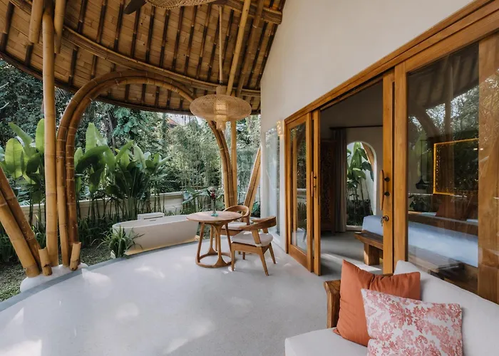 Seriska - Boutique With Private Pools (adults Only) Вилла *