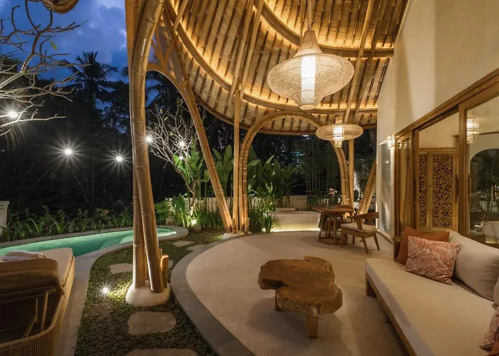 Seriska - Boutique With Private Pools (adults Only) * Убуд