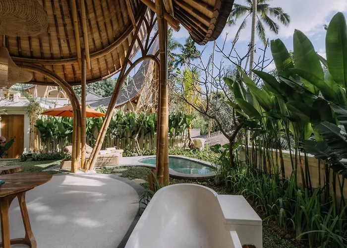 Вилла Seriska - Boutique With Private Pools (adults Only)
