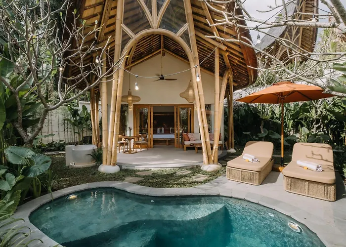 Seriska - Boutique With Private Pools (adults Only) Вилла *
