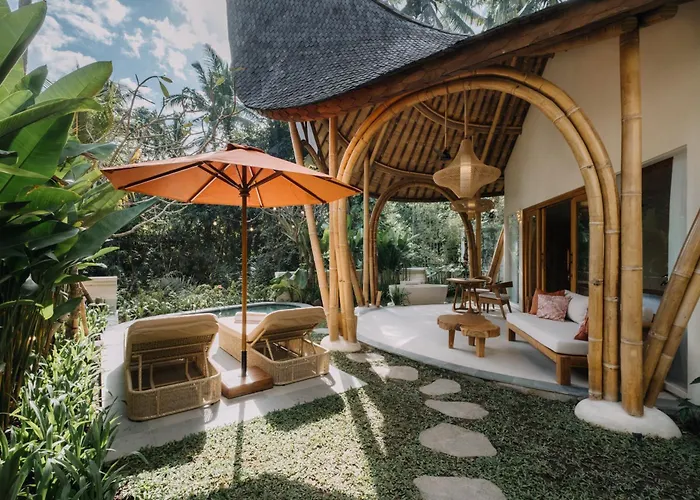 Вилла Seriska - Boutique With Private Pools (adults Only) Убуд