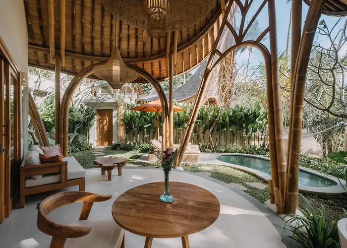 Seriska - Boutique With Private Pools (adults Only) Вилла *