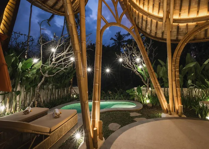 Seriska - Boutique With Private Pools (adults Only) Убуд