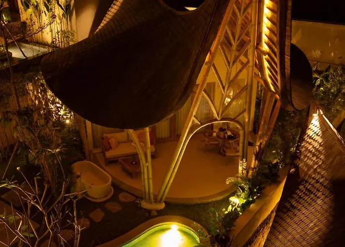 Seriska - Boutique With Private Pools (adults Only) Villa Ubud