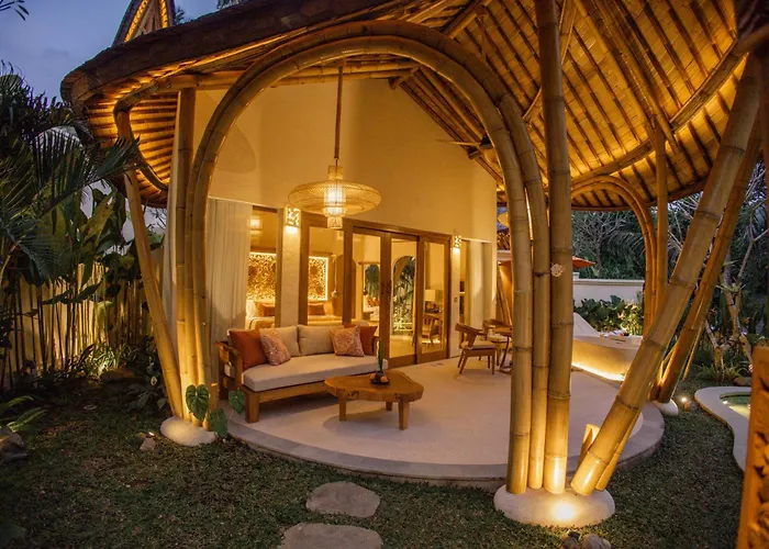 Villa Seriska - Boutique With Private Pools (adults Only) Ubud