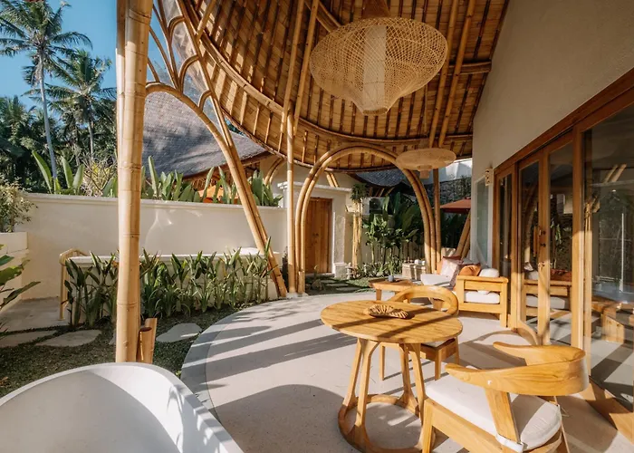 Seriska - Boutique With Private Pools (adults Only) Villa *