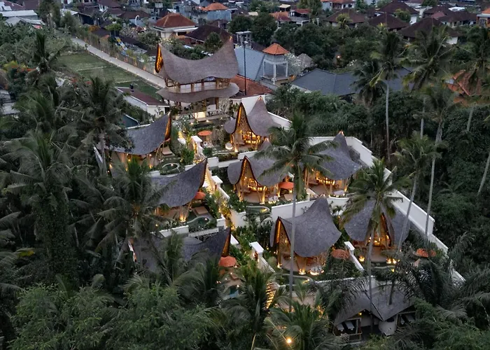 Seriska - Boutique With Private Pools (adults Only) * Ubud