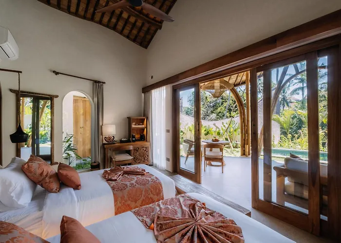 Seriska - Boutique With Private Pools (adults Only) *