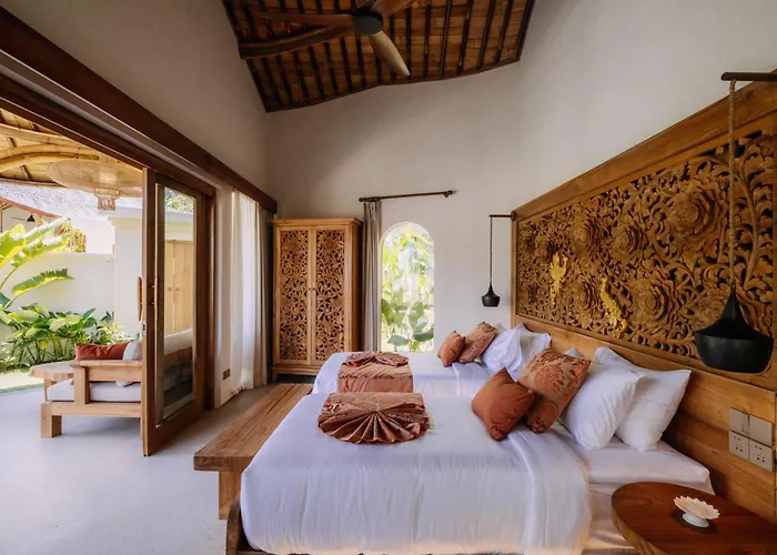 Villa Seriska - Boutique With Private Pools (adults Only)