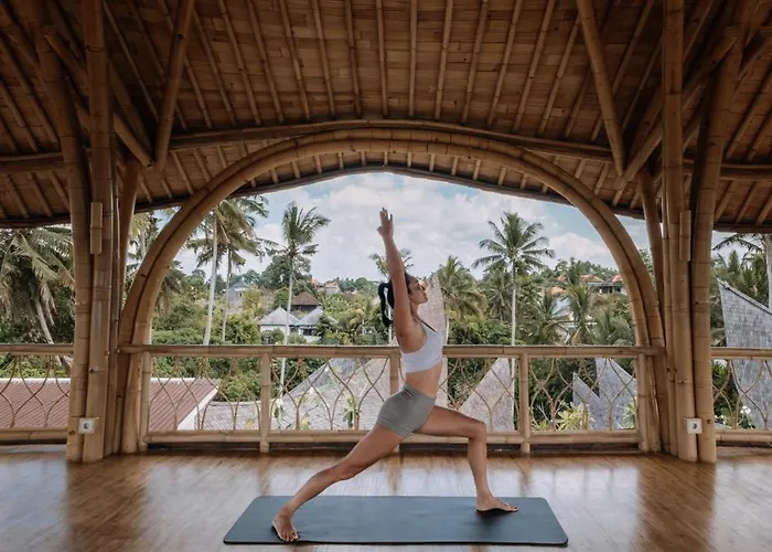 Villa Seriska - Boutique With Private Pools (adults Only) Ubud