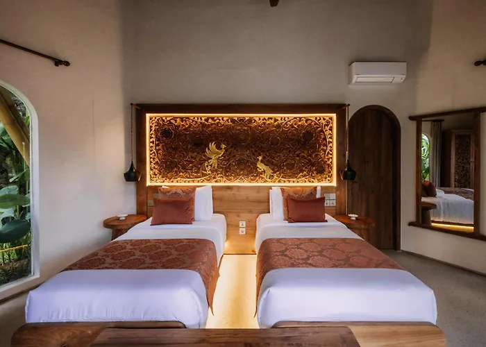 Seriska - Boutique With Private Pools (adults Only) * Ubud