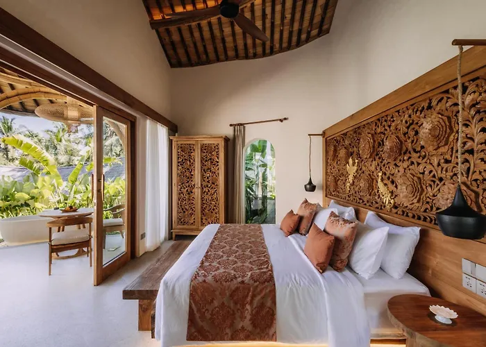 Seriska - Boutique With Private Pools (adults Only) Ubud