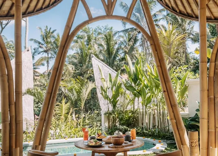 Seriska - Boutique With Private Pools (adults Only) * Ubud