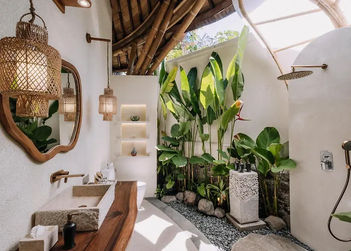 Seriska - Boutique With Private Pools (adults Only) Villa Ubud