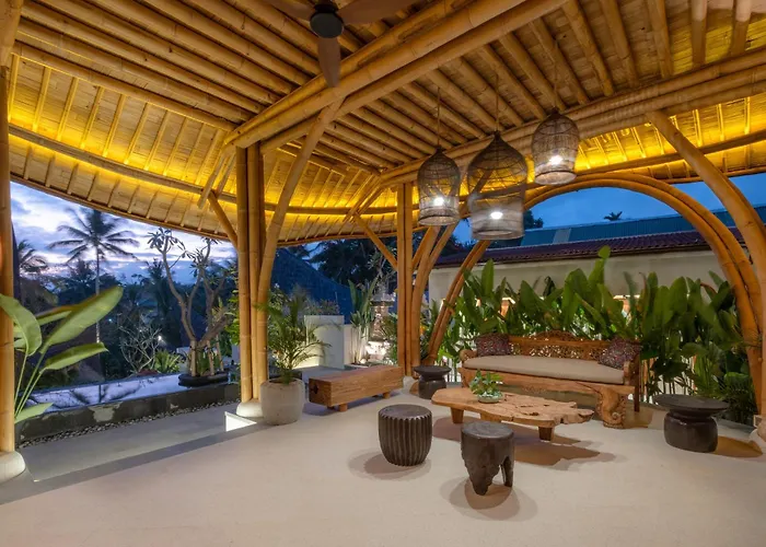 Villa Seriska - Boutique With Private Pools (adults Only) *