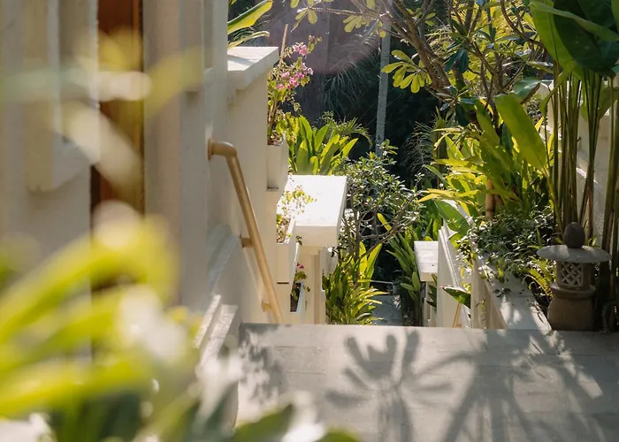Villa Seriska - Boutique With Private Pools (adults Only) Ubud