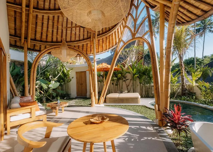 Seriska - Boutique With Private Pools (adults Only) Villa Ubud