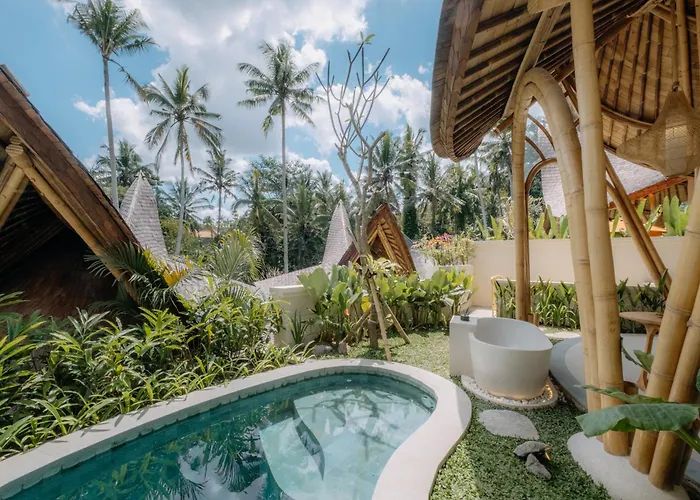 Villa Seriska - Boutique With Private Pools (adults Only) *