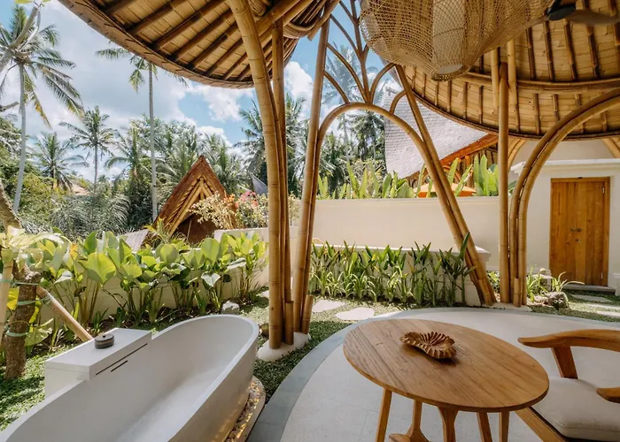 Seriska - Boutique With Private Pools (adults Only) * Ubud