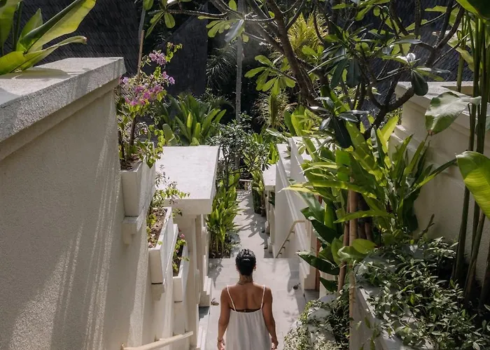 Seriska - Boutique With Private Pools (adults Only) Ubud