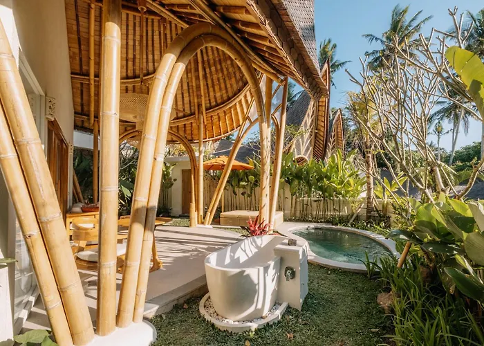 Seriska - Boutique With Private Pools (adults Only) Villa