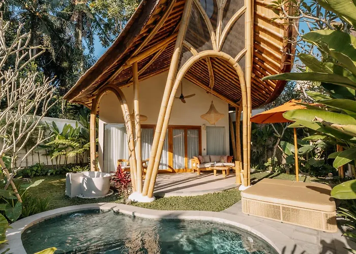 Villa Seriska - Boutique With Private Pools (adults Only) Ubud
