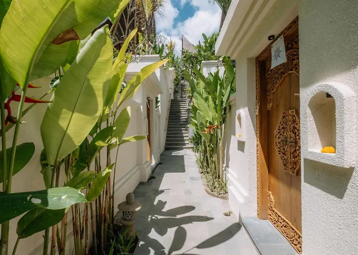 Seriska - Boutique With Private Pools (adults Only) Ubud