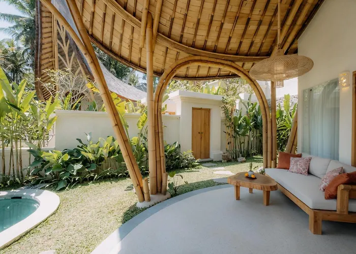 Villa Seriska - Boutique With Private Pools (adults Only) Ubud