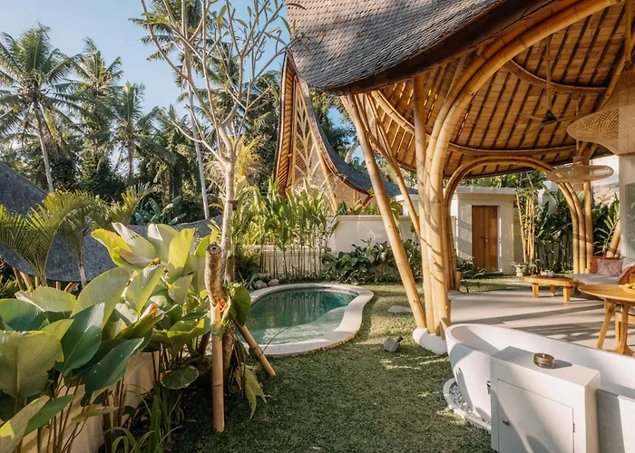 Seriska - Boutique With Private Pools (adults Only) Villa