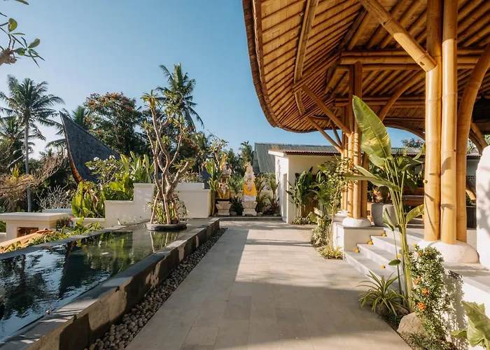 Seriska - Boutique With Private Pools (adults Only) Ubud