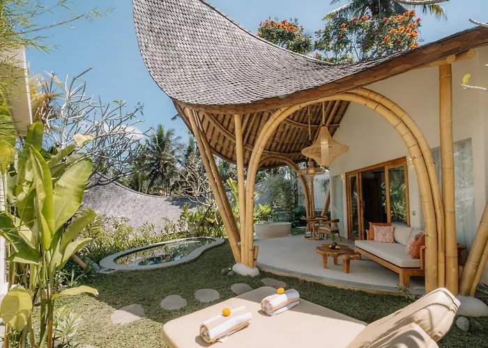 Seriska - Boutique With Private Pools (adults Only) Ubud