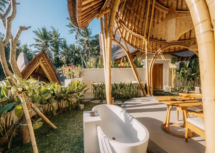 Villa Seriska - Boutique With Private Pools (adults Only) Ubud