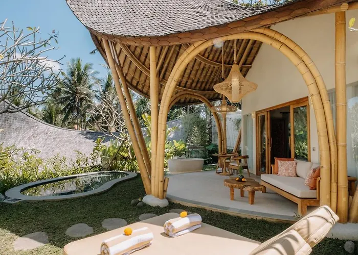 Villa Seriska - Boutique With Private Pools (adults Only) Ubud