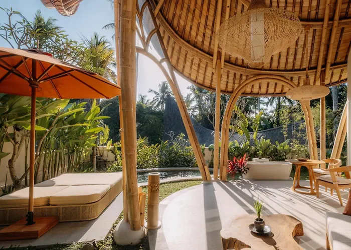 Seriska - Boutique With Private Pools (adults Only) * Ubud