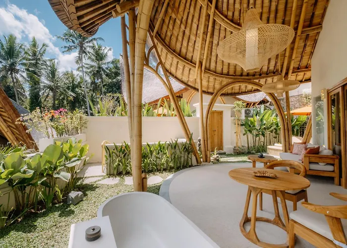 Seriska - Boutique With Private Pools (adults Only) Villa Ubud