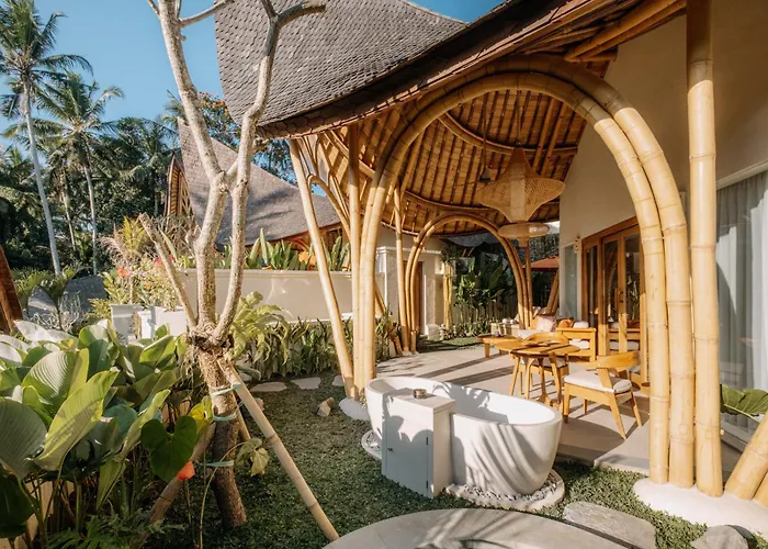 Villa Seriska - Boutique With Private Pools (adults Only) Ubud