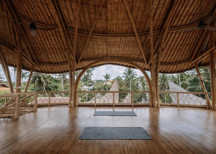 Seriska - Boutique With Private Pools (adults Only) Villa Ubud