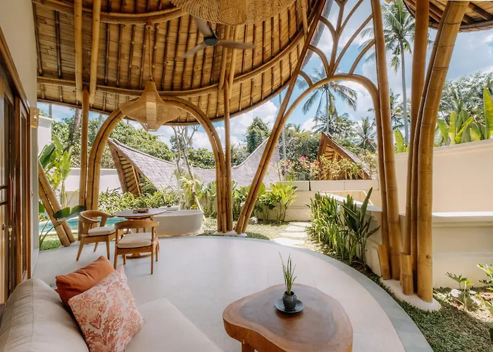 Seriska - Boutique With Private Pools (adults Only) * Ubud