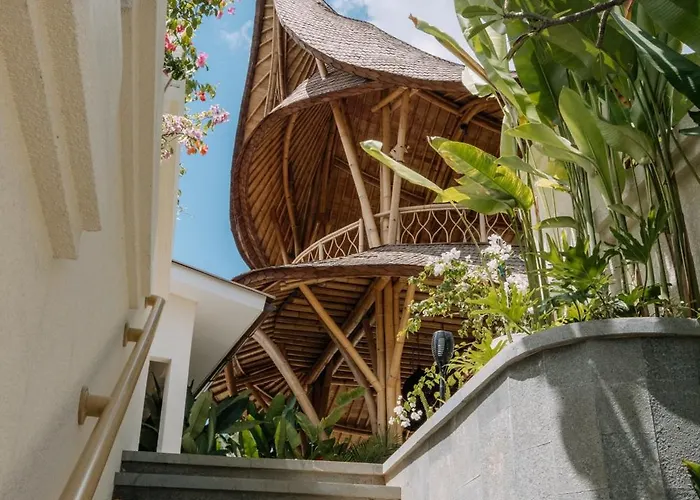 Villa Seriska - Boutique With Private Pools (adults Only) *