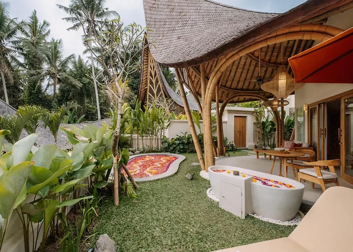 Seriska - Boutique With Private Pools (adults Only) Ubud