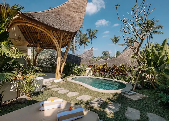Villa Seriska - Boutique With Private Pools (adults Only) Ubud